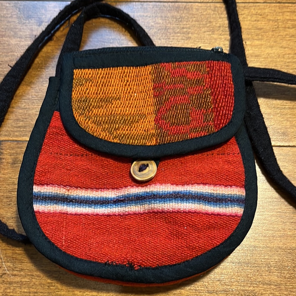 Southwest Mini Crossbody Purse